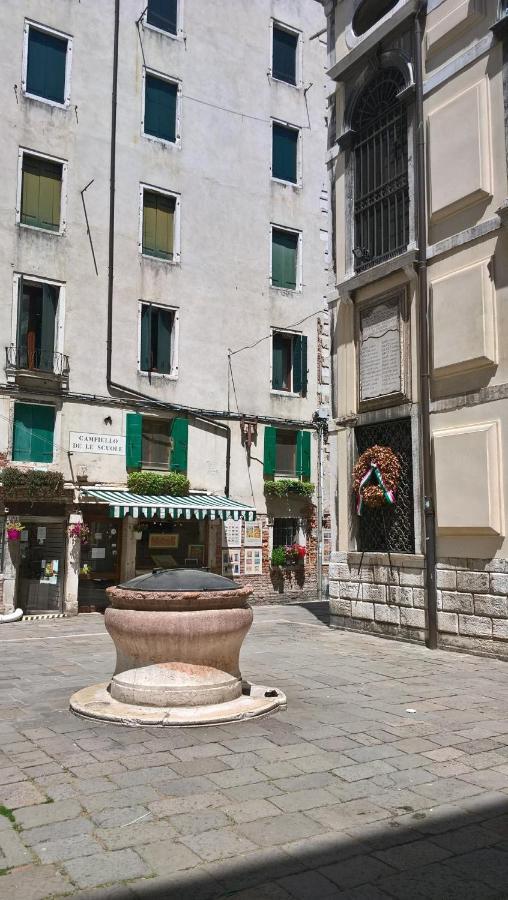 La Guglia - Guglia House-Cannaregio-Venezia 외부 사진