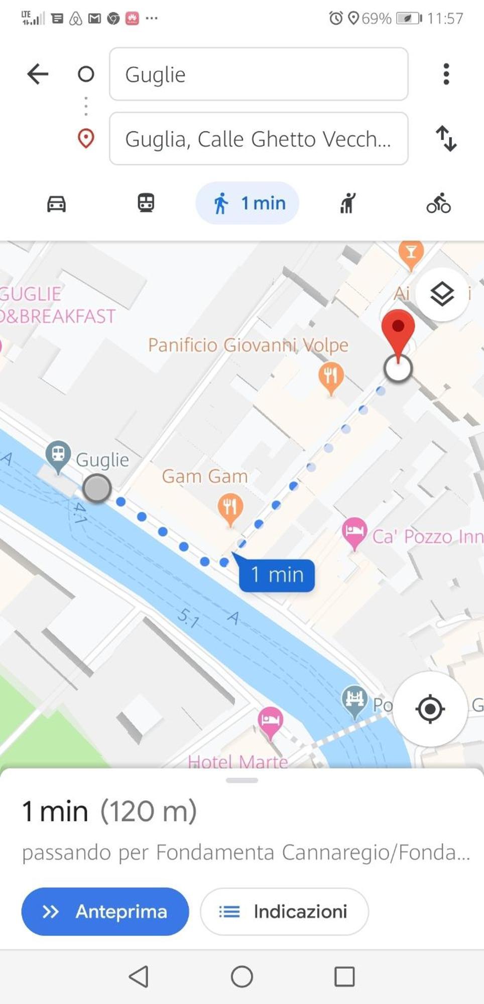 La Guglia - Guglia House-Cannaregio-Venezia 외부 사진