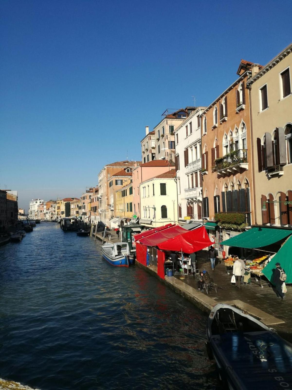 La Guglia - Guglia House-Cannaregio-Venezia 외부 사진