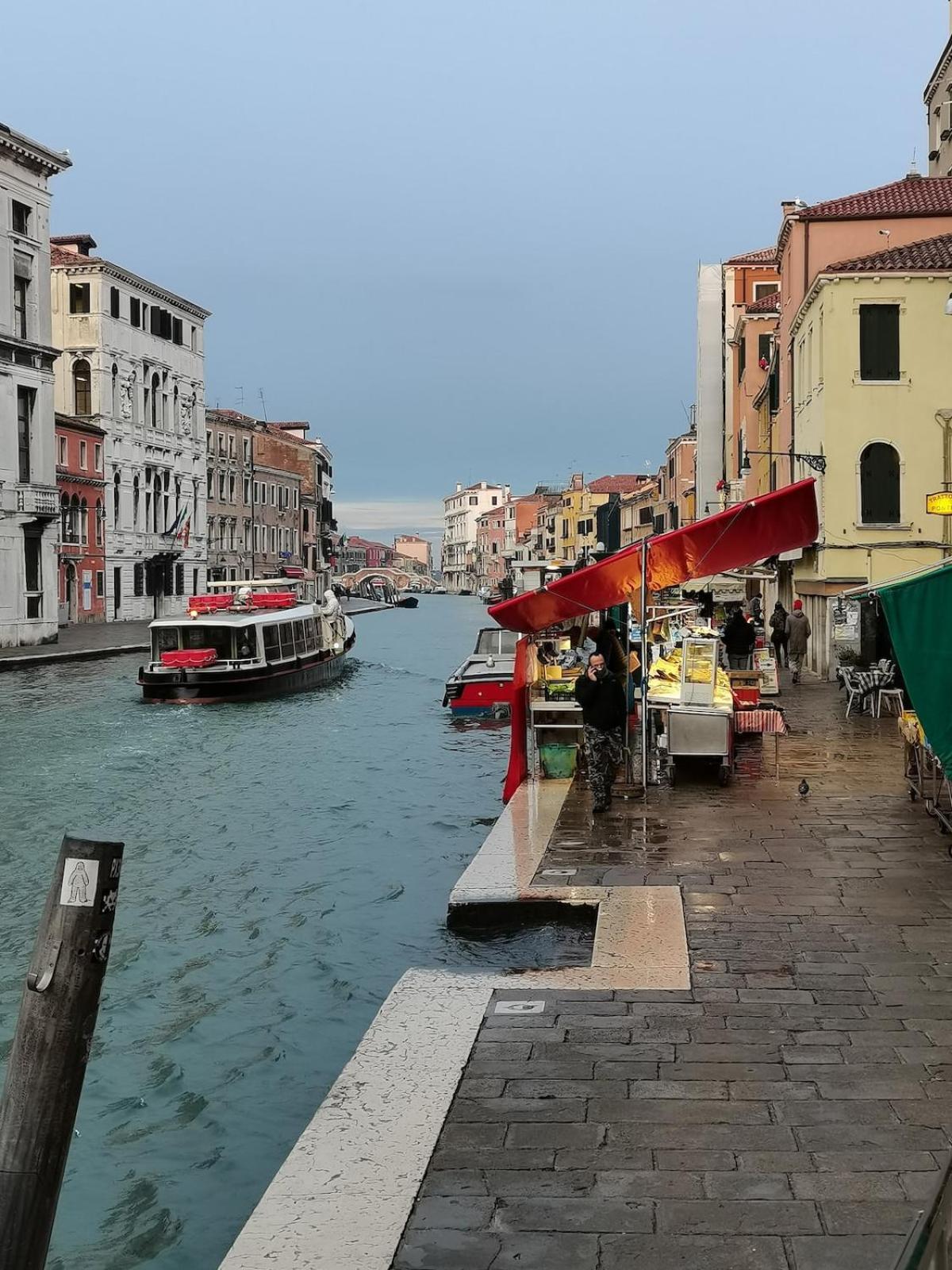 La Guglia - Guglia House-Cannaregio-Venezia 외부 사진