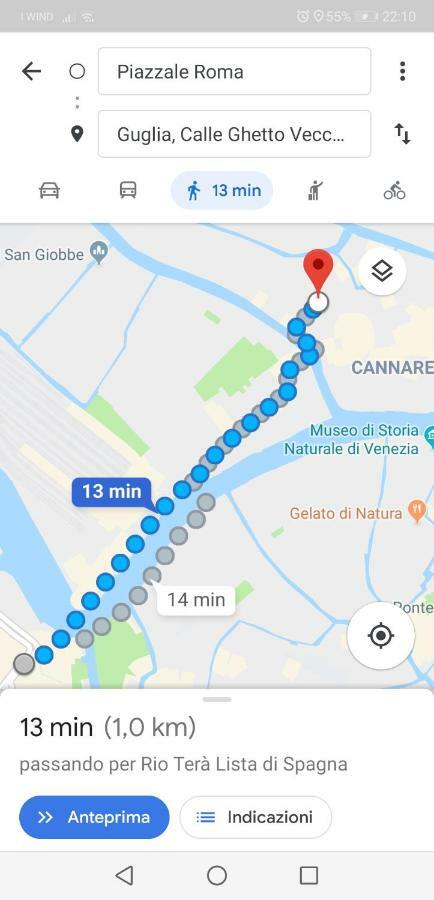 La Guglia - Guglia House-Cannaregio-Venezia 외부 사진